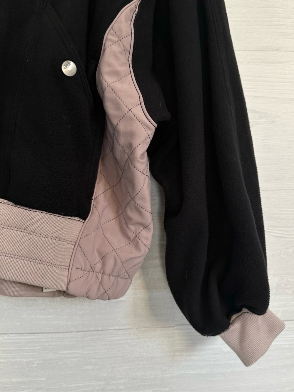 Free People FP Movement Snow Day Hoodie Sweatshirt XS NWT - Picture 6 of 12
